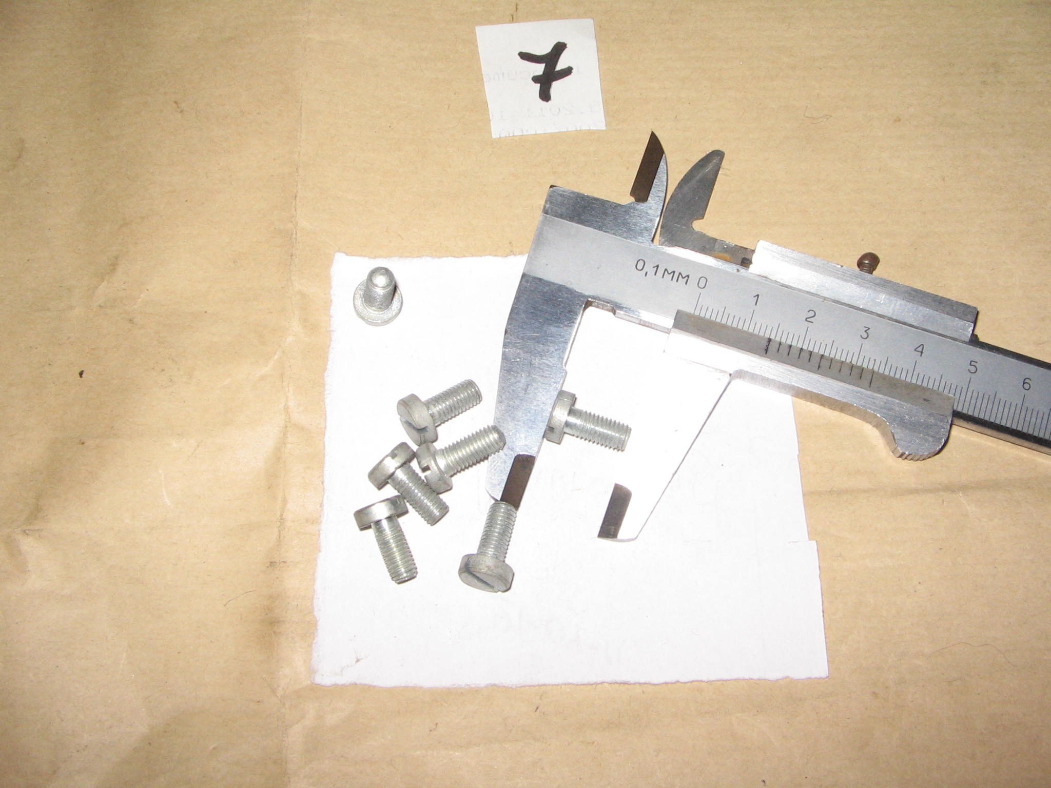 DELLORTO PREZZO CAD N.20291